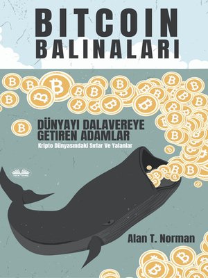 cover image of Bitcoin Balinaları